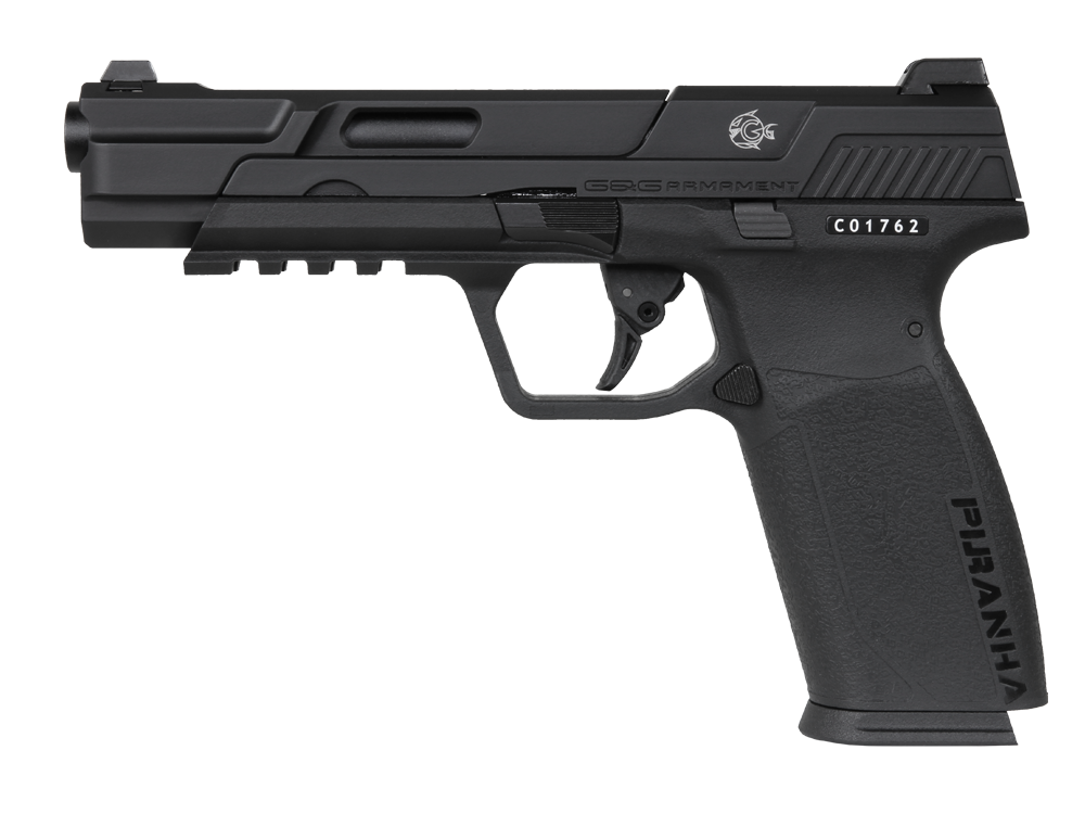 Воздушные пистолеты G&G Armament: высокое качество и надежность